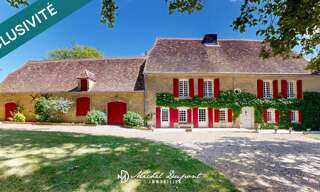 Maison 10 Pièces 270 m² à vendre à Limeuil (24510)