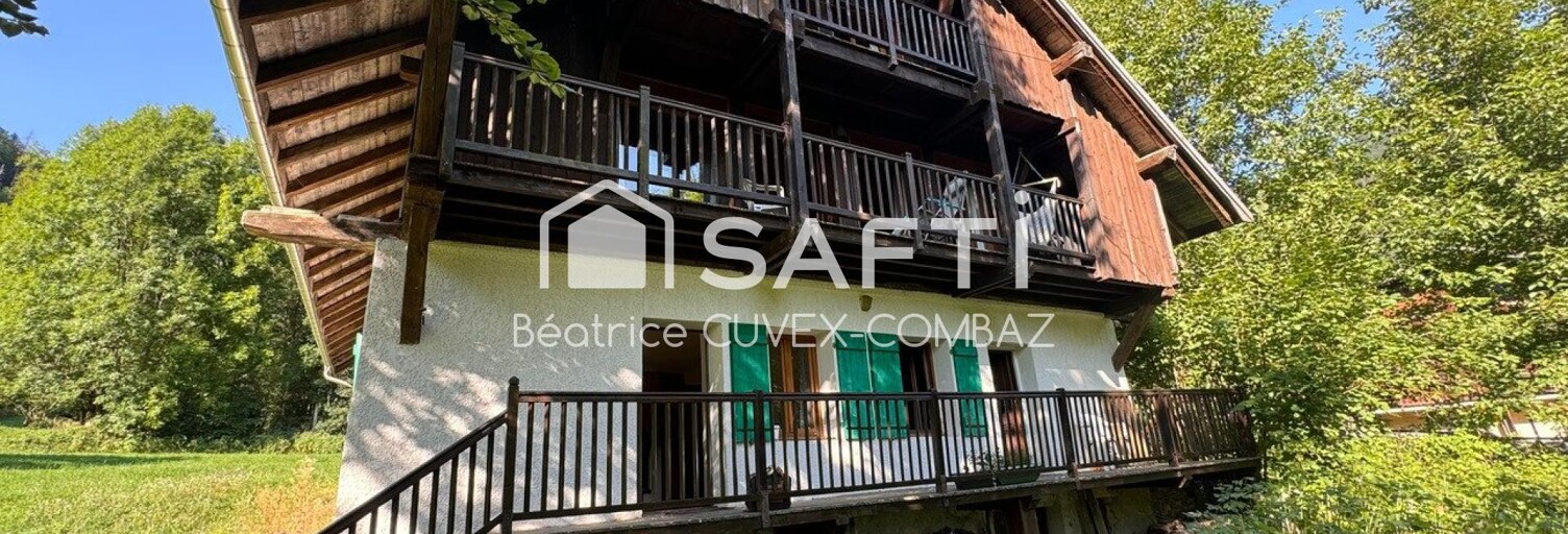 Maison 7 Pièces 195 m² à vendre à Villard-sur-Doron (73270)