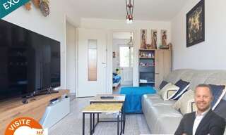 Appartement 3 Pièces 49 m² à vendre à La Tour-du-Pin (38110)