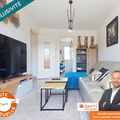 Appartement 3 pièces 129000 €