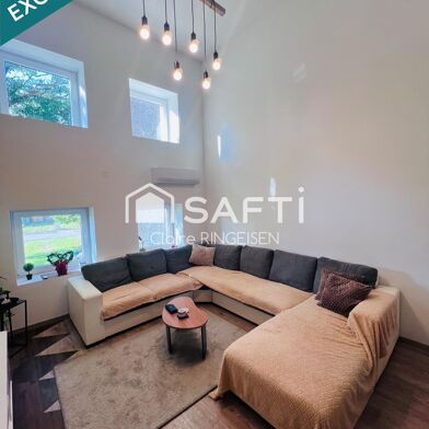 Maison 5 pièces 219000 €