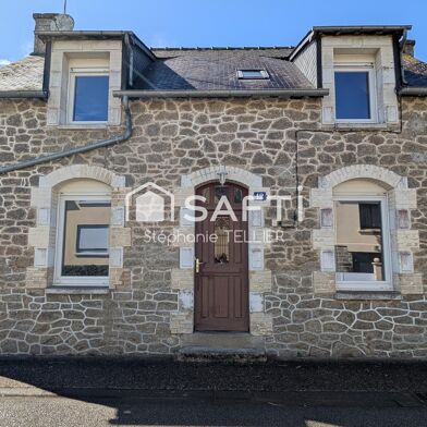 Maison 4 pièces 147000 €