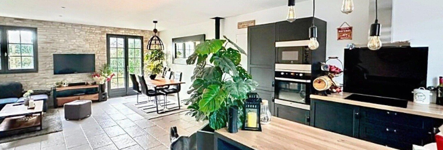 Maison 5 Pièces 81 m² à vendre à Ozoir-la-Ferrière (77330)