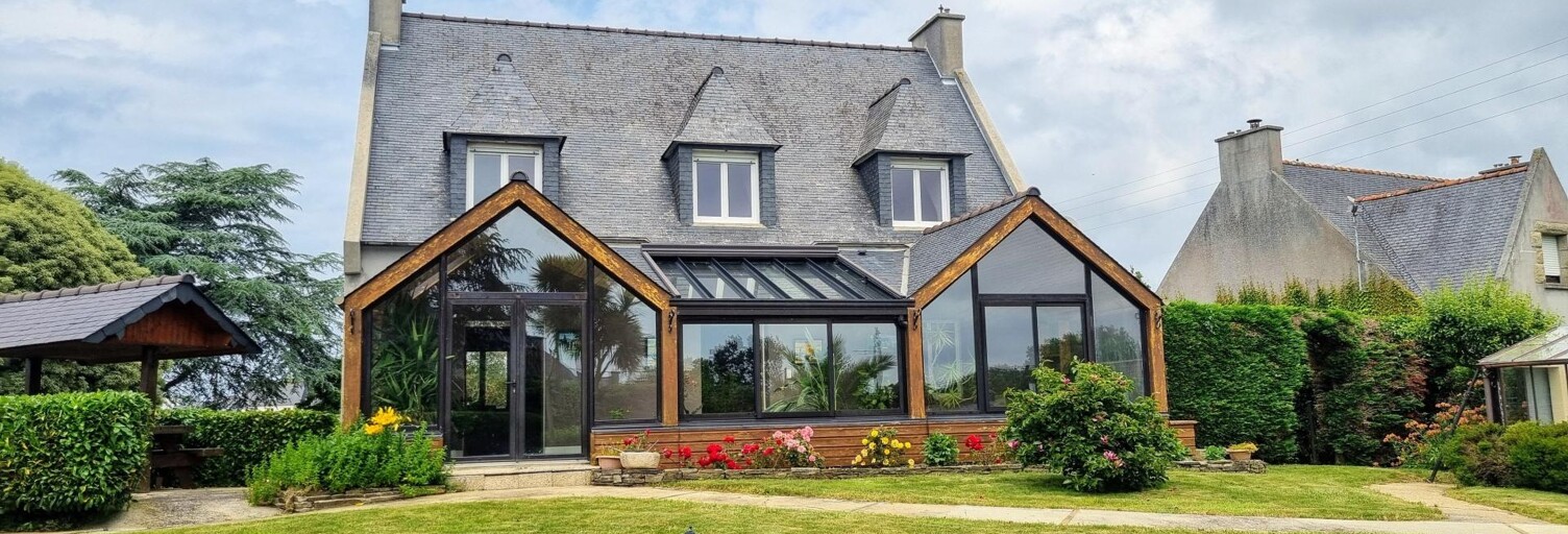 Maison 13 Pièces 283 m² à vendre à Plouezoc'h (29252)