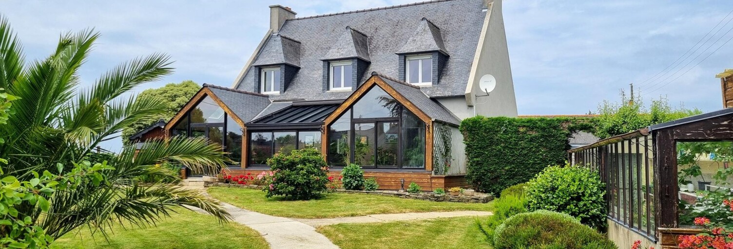 Maison 13 Pièces 283 m² à vendre à Plouezoc'h (29252)