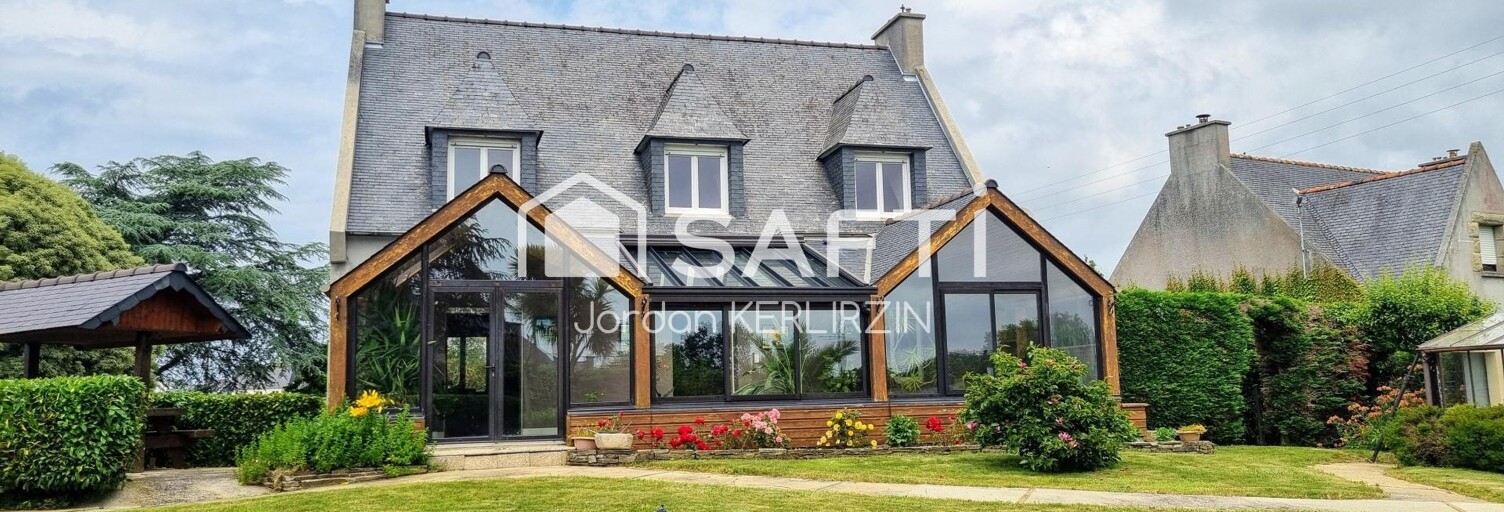 Maison 13 Pièces 283 m² à vendre à Plouezoc'h (29252)