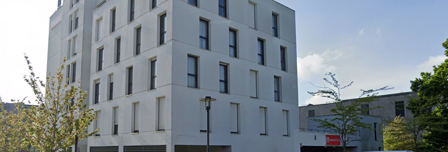 Appartement 2 Pièces 31 m² à vendre à Rennes (35000)