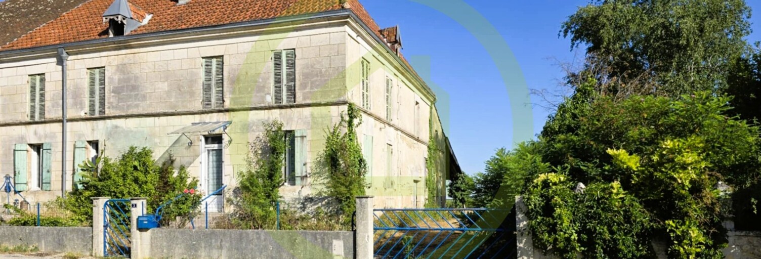 Maison 5 Pièces 90 m² à vendre à Mosnac (17240)