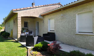 Maison 6 Pièces 108 m² à vendre à Bessières (31660)