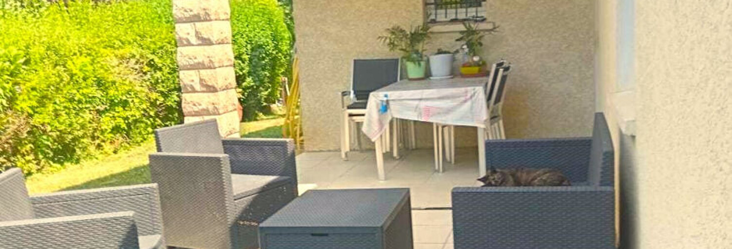 Maison 6 Pièces 108 m² à vendre à Bessières (31660)