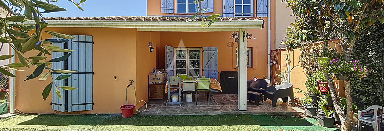 Maison 5 Pièces 95 m² à vendre à Cépet (31620)