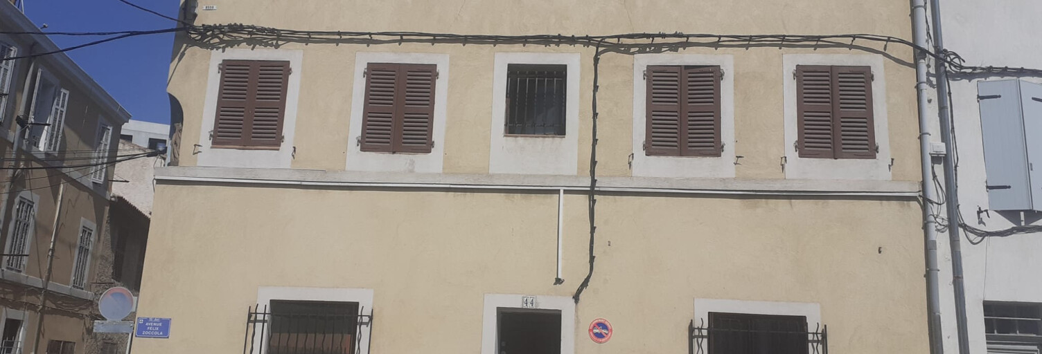 Immeuble   m² à vendre à Marseille 15 (13015)