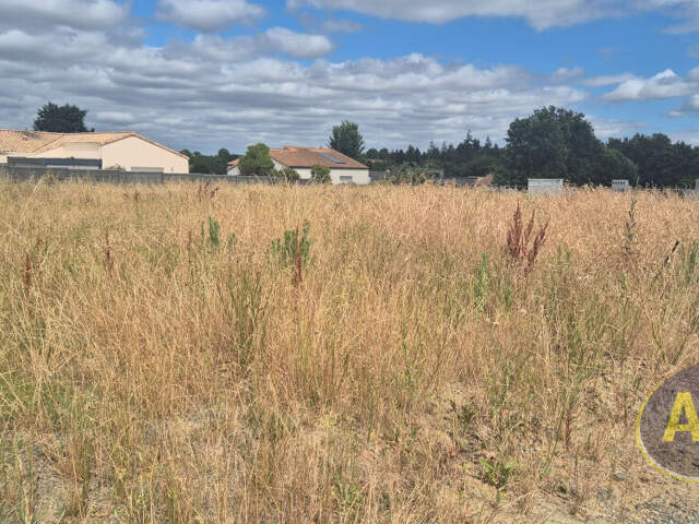 Terrain Montaigu Vendee 424 m2 — photo du bien