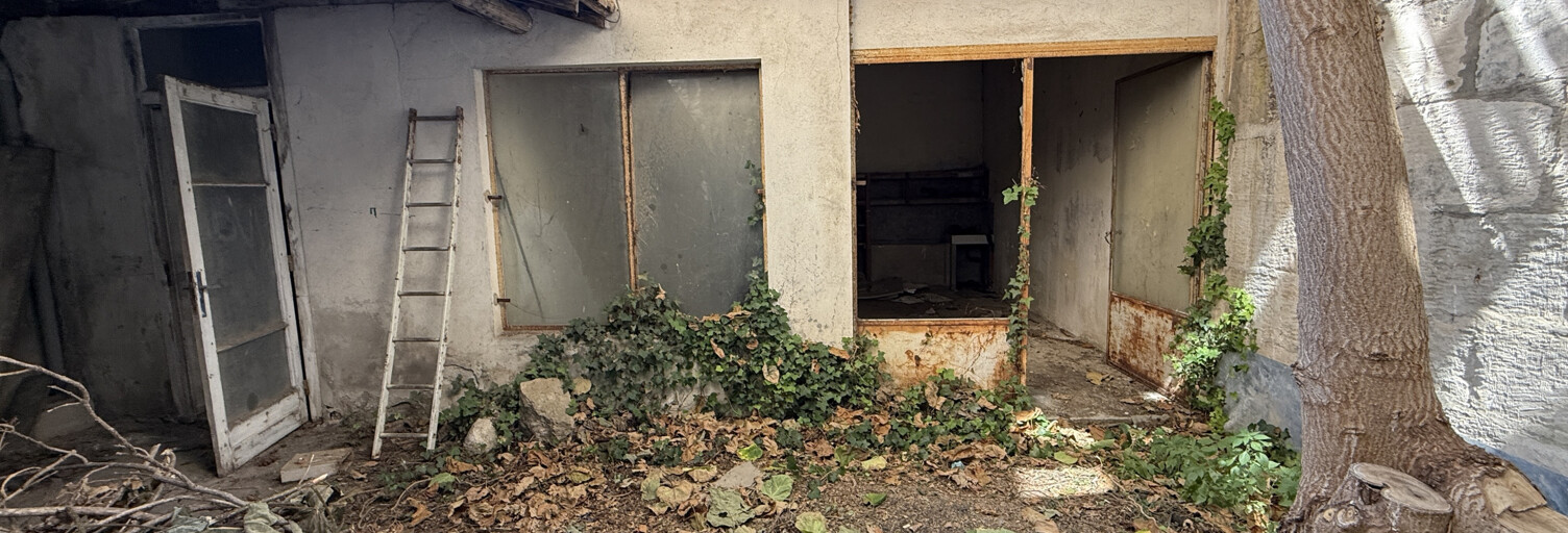 Maison 3 Pièces 47 m² à vendre à Nîmes (30000)