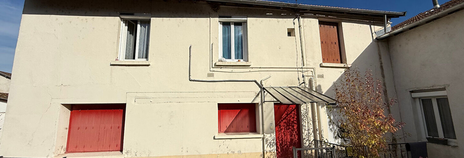 Appartement 2 Pièces 52 m² à vendre à Villerest (42300)