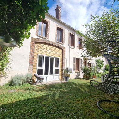 Maison 6 pièces 199000 €