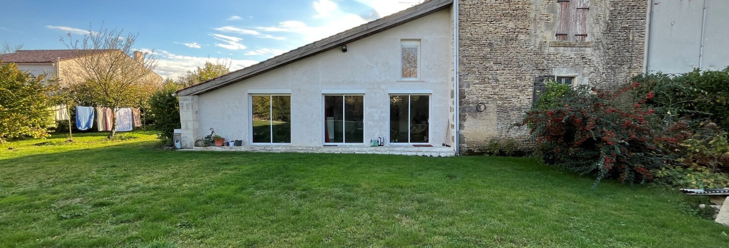 Maison 5 Pièces 168 m² à vendre à Maillé (85420)