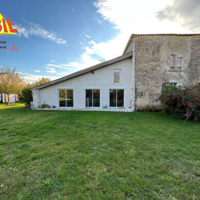 Maison 5 pièces 180200 €