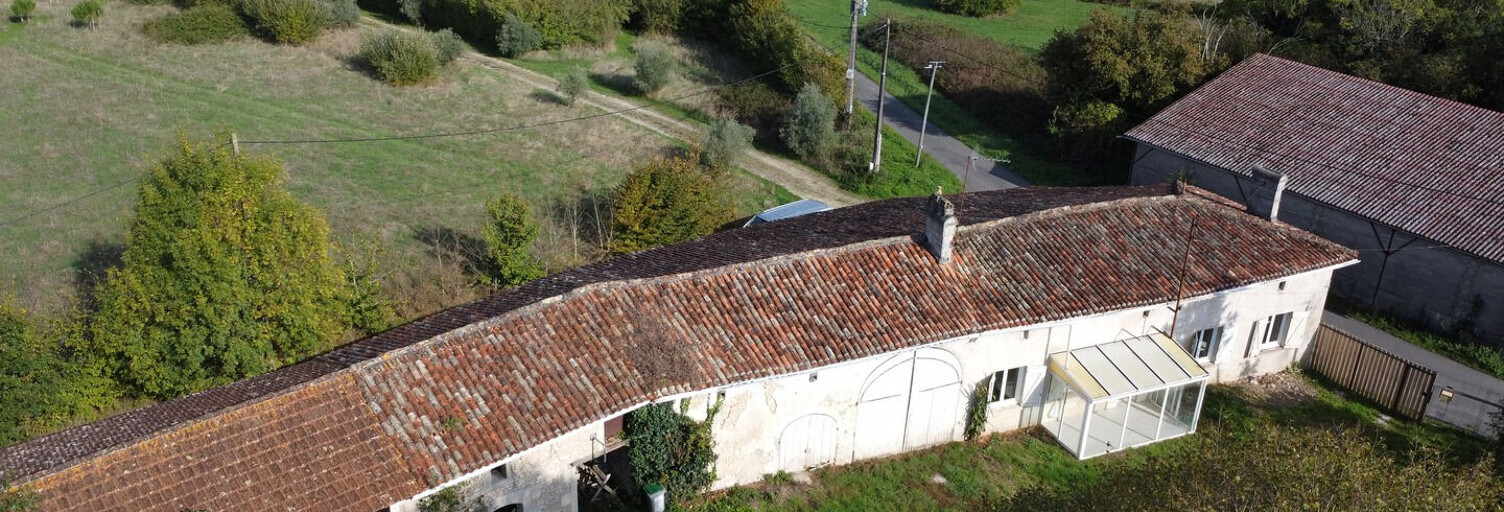 Maison 4 Pièces 151 m² à vendre à Jonzac (17500)