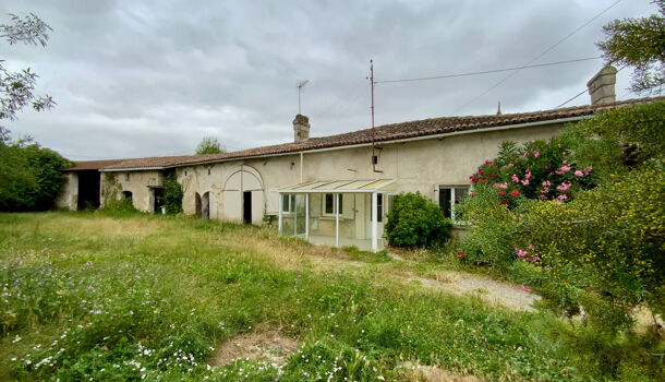 Villa / Maison 4 pièces  à vendre Jonzac 17500