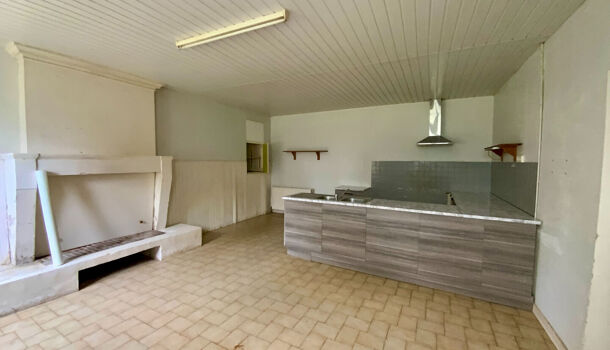 Villa / Maison 4 pièces  à vendre Jonzac 17500