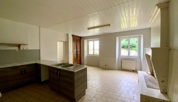 Villa / Maison 4 pièces  à vendre Jonzac 17500