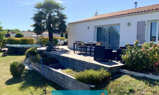 Maison 5 Pièces 137 m² à vendre à La Jard (17460)