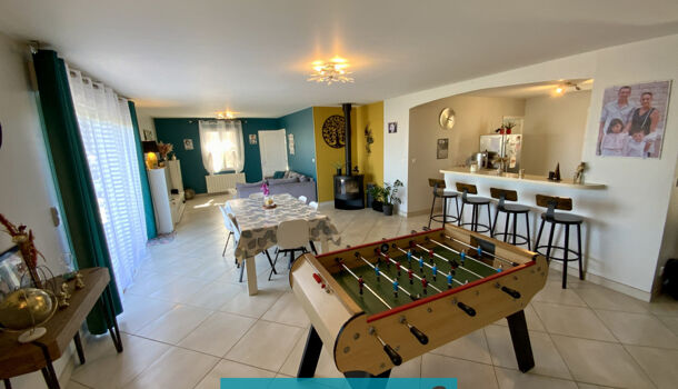 Villa / Maison 5 pièces  à vendre Jard (La) 17460