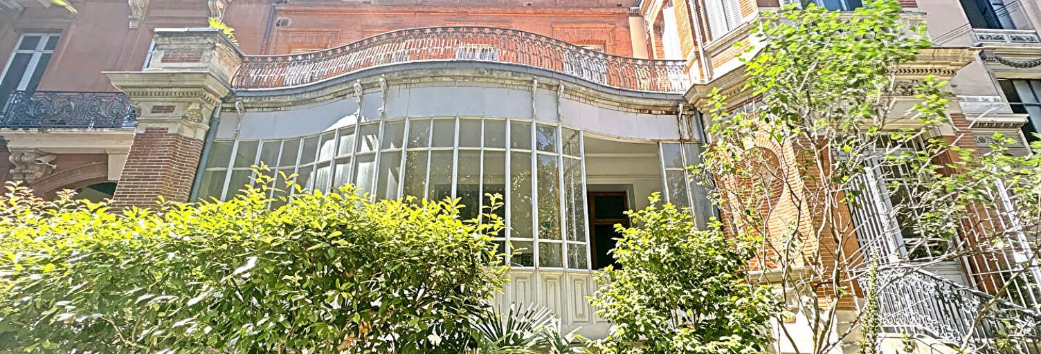 Bureau 4 Pièces 100 m² à vendre à Toulouse (31000)