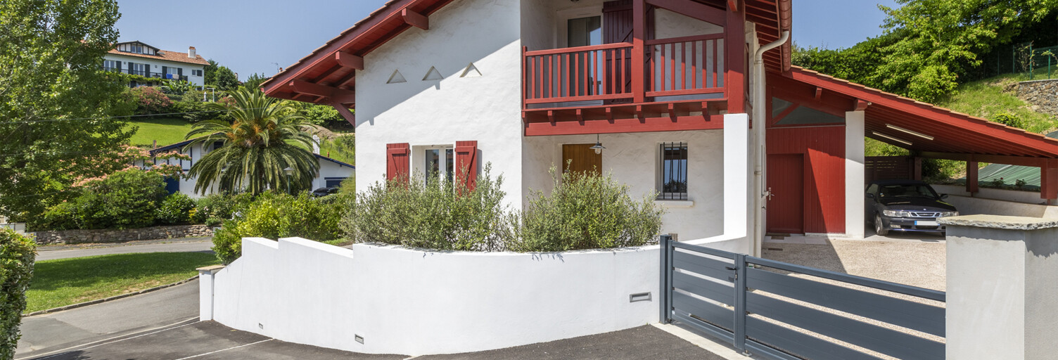 Maison 5 Pièces 120 m² à vendre à Saint-Jean-de-Luz (64500)