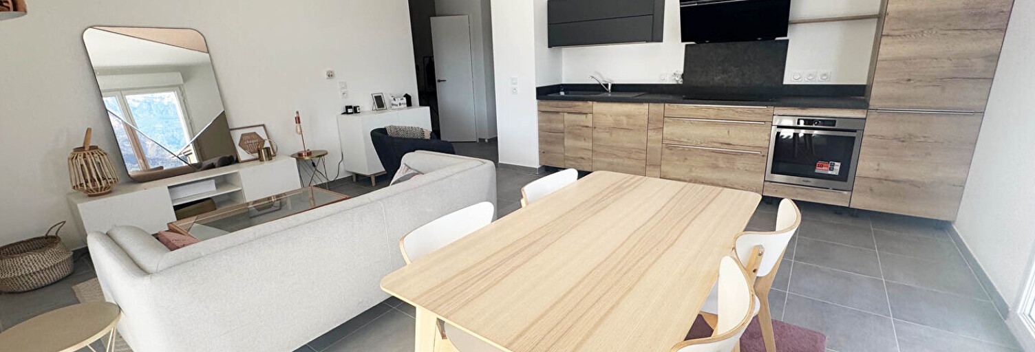 Appartement 3 Pièces 70 m² à vendre à Marignier (74970)