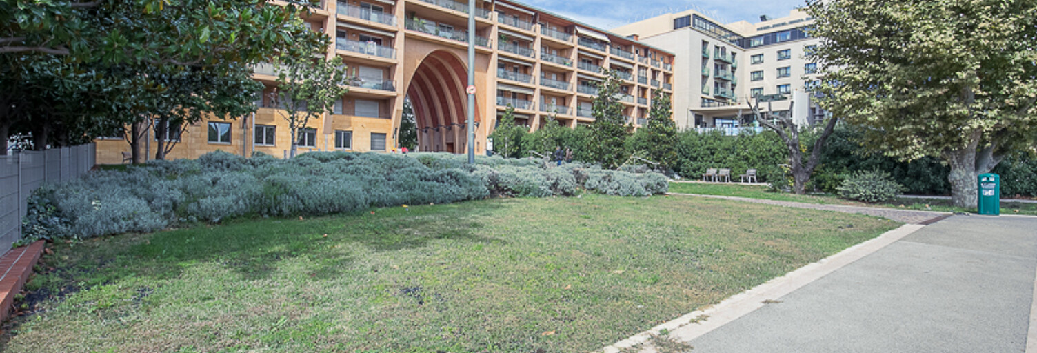 Appartement 2 Pièces 26 m² à vendre à Aix-en-Provence (13090)