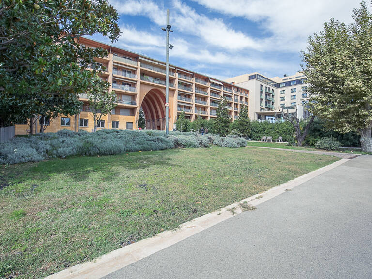 Appartement Aix En Provence 2 pièce(s) 26.87 m2 avec parking vendu loué — photo 1
