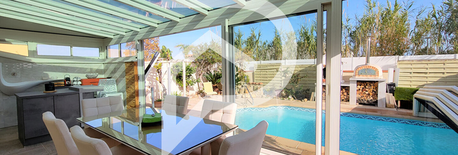 Maison 3 Pièces 82 m² à vendre à Montescot (66200)