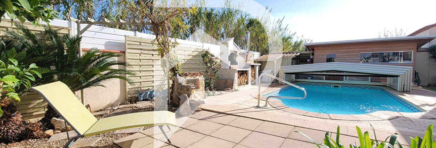 Maison 3 Pièces 82 m² à vendre à Montescot (66200)