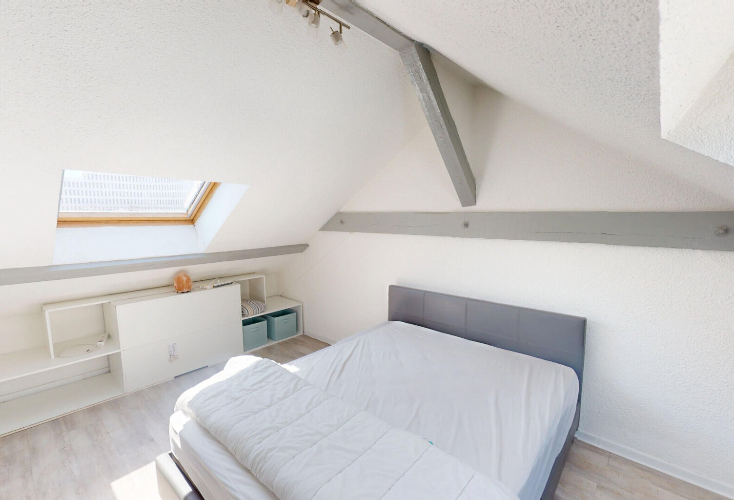 Duplex Grenoble 2 pièces 42 m2 — photo 1