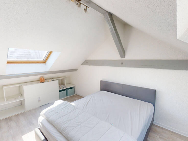Duplex Grenoble 2 pièces 42 m2 — photo 1