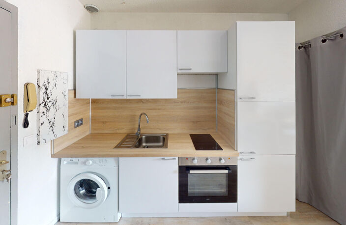 Duplex Grenoble 2 pièces 42 m2 — photo 2