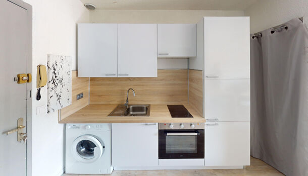 Appartement 2 pièces  à vendre Grenoble 38000