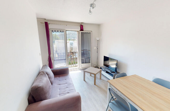 Duplex Grenoble 2 pièces 42 m2 — photo 3
