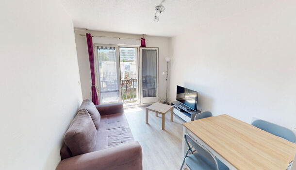 Appartement 2 pièces  à vendre Grenoble 38000