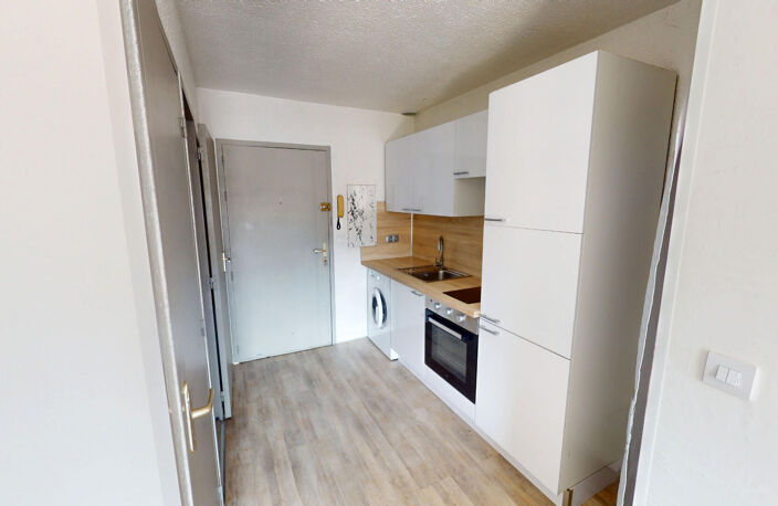 Duplex Grenoble 2 pièces 42 m2 — photo 4