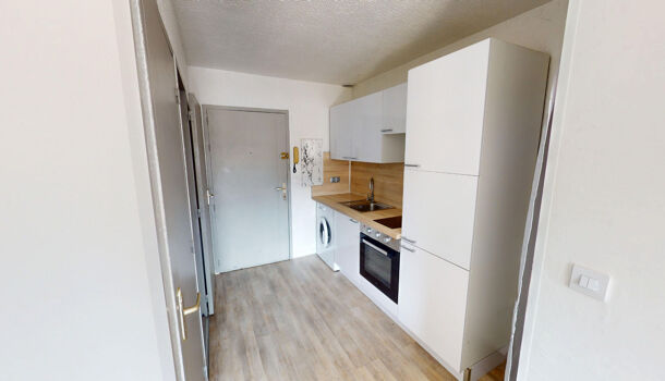 Appartement 2 pièces  à vendre Grenoble 38000