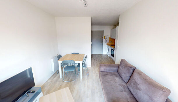 Appartement 2 pièces  à vendre Grenoble 38000