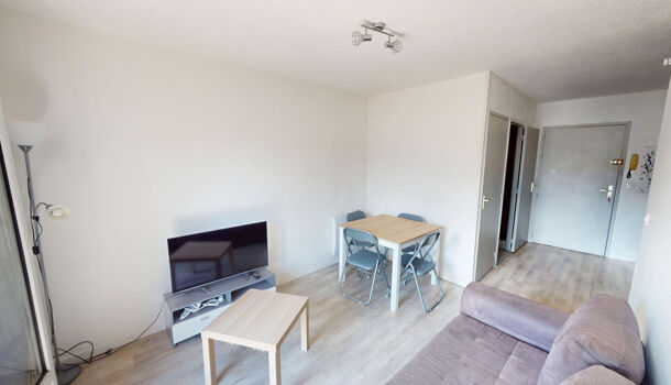 Appartement 2 pièces  à vendre Grenoble 38000