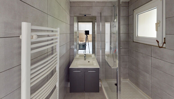 Appartement 2 pièces  à vendre Grenoble 38000