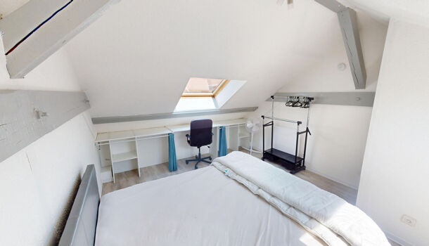 Appartement 2 pièces  à vendre Grenoble 38000