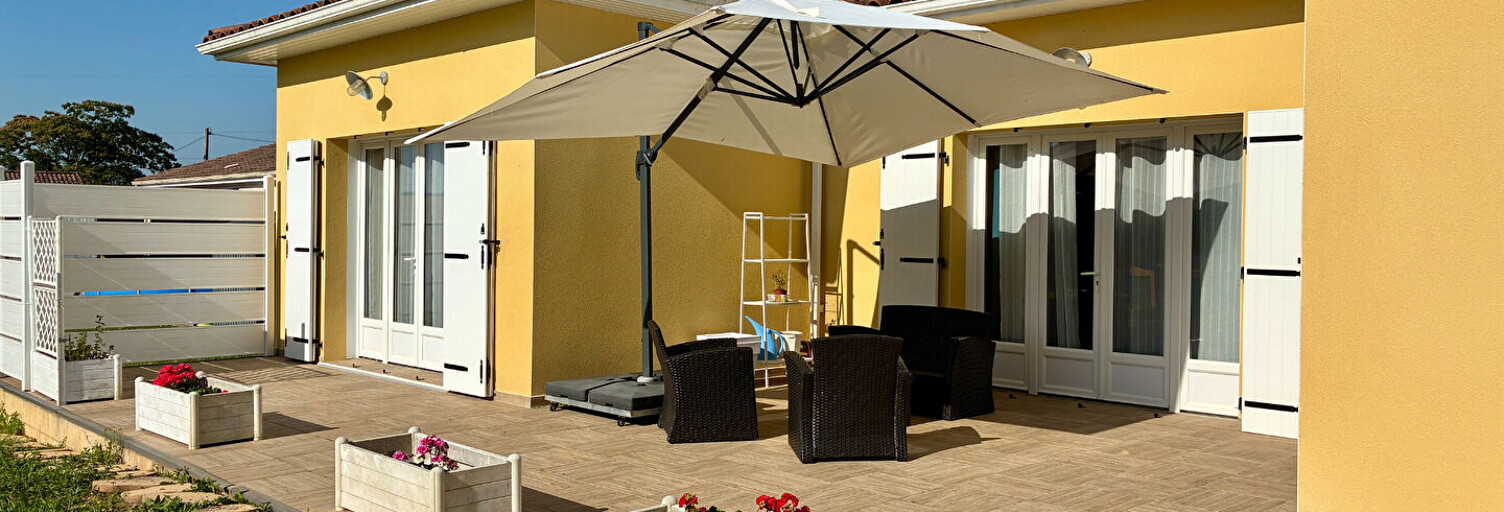 Maison 4 Pièces 158 m² à vendre à Saint-Étienne-de-Fougères (47380)