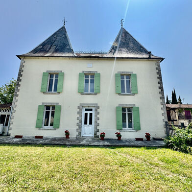 Maison 4 pièces 245000 €