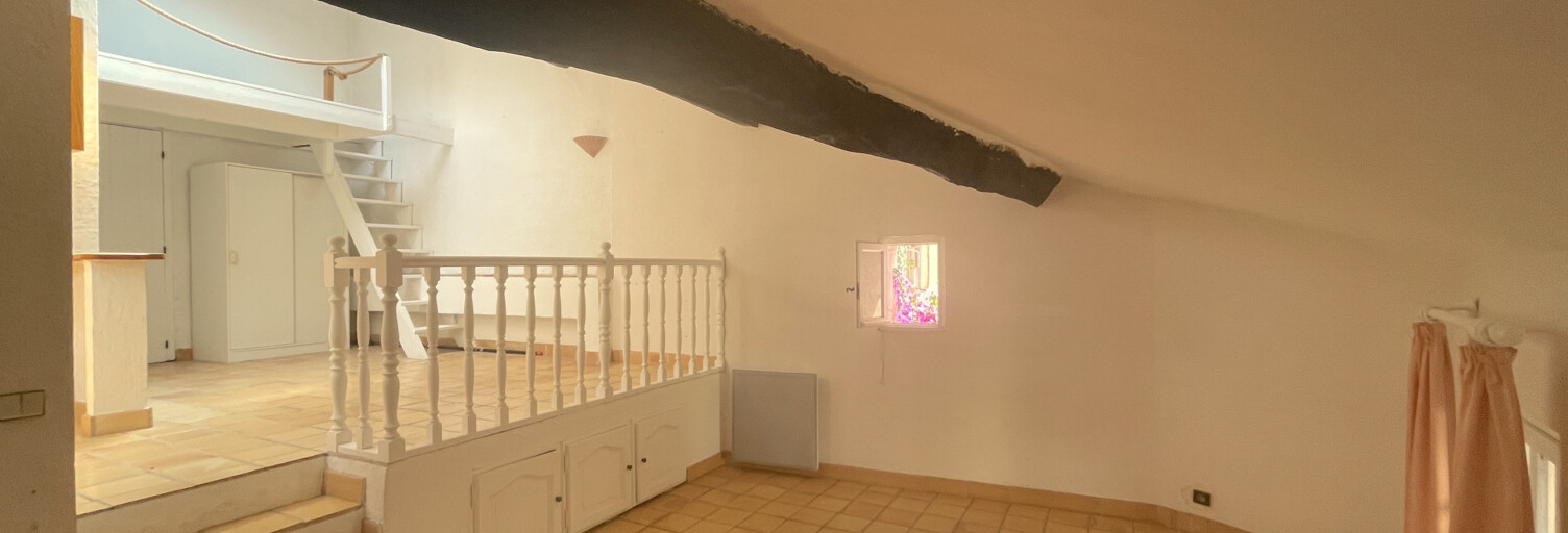 Appartement 2 Pièces 38 m² à vendre à Cagnes-sur-Mer (06800)